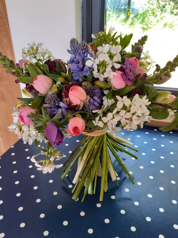 British Flower Collection (pick up)